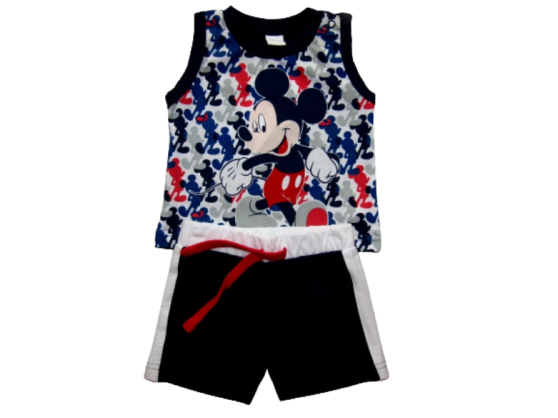 ©DISNEY ©DISNEY ΠΑΙΔΙΚΟ ΣΕΤ ΜΕ ΣΟΡΤΣ MICKEY 1213 - μπλε ΜΠΛΕ