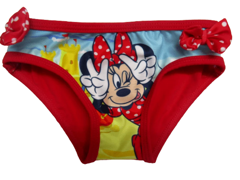 OEM ©DISNEY ΒΡΕΦΙΚΟ ΣΛΙΠ ΜΑΓΙΟ MINNIE MOUSE 0601 – κόκκινο ΚΟΚΚΙΝΟ