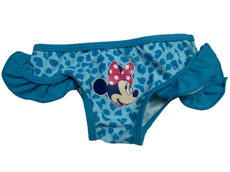 OEM ©DISNEY ΒΡΕΦΙΚΟ ΣΛΙΠ ΜΑΓΙΟ MINNIE MOUSE 0597 – τιρκουαζ ΤΙΡΚΟΥΑΖ