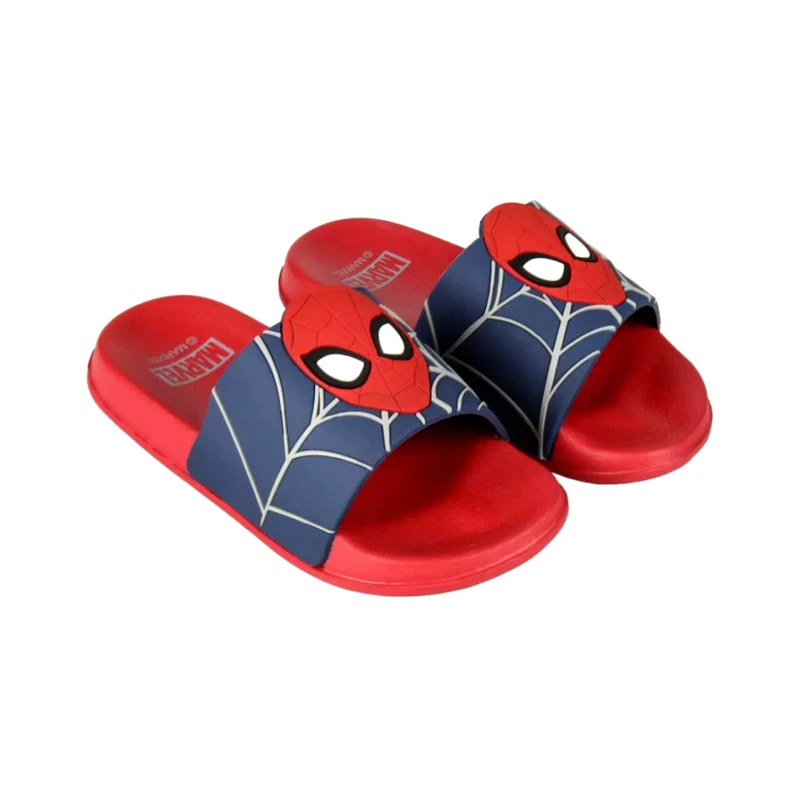 MARVEL MARVEL ΠΑΙΔΙΚΕΣ ΠΑΝΤΟΦΛΕΣ 3D SPIDERMAN 1794 – κόκκινο 28-29 ΚΟΚΚΙΝΟ