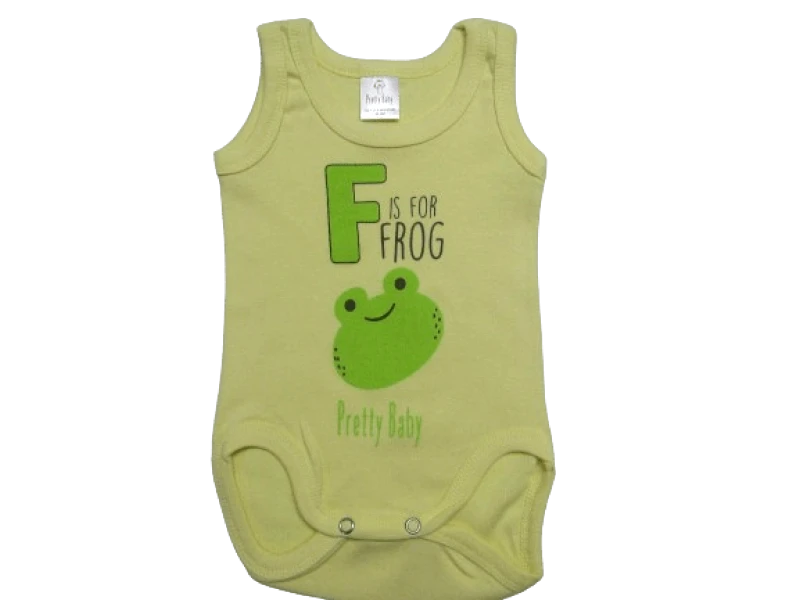 PRETTY BABY PRETTY BABY ΒΡΕΦΙΚΟ ΑΜΑΝΙΚΟ ΚΟΡΜΑΚΙ 1624 – κίτρινο ΚΙΤΡΙΝΟ