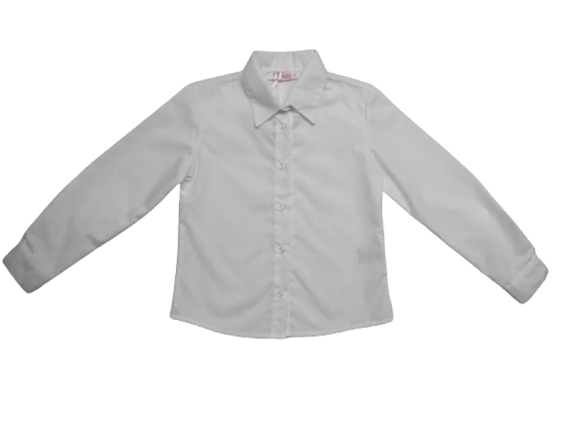 BABYLON BABYLON ΠΑΙΔΙΚΟ ΠΟΥΚΑΜΙΣΟ 1541 - λευκό ΛΕΥΚΟ