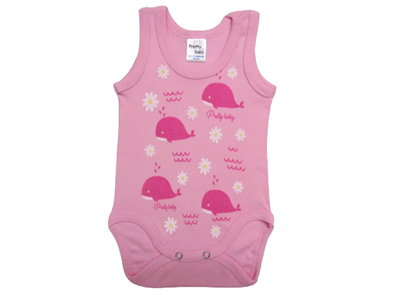 OEM PRETTY BABY ΒΡΕΦΙΚΟ ΑΜΑΝΙΚΟ ΚΟΡΜΑΚΙ 1421 - ροζ ΡΟΖ