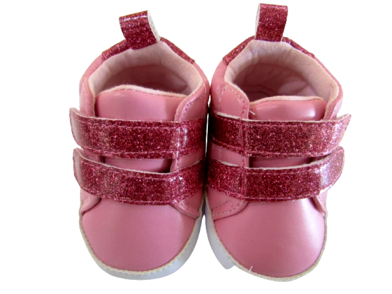OEM ©DISNEY ΒΡΕΦΙΚΑ ΠΑΠΟΥΤΣΙΑ ΑΓΚΑΛΙΑΣ MINNIE 1245 - ροζ 18 ΡΟΖ