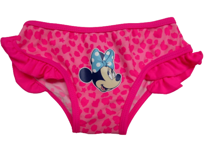 OEM ©DISNEY ΒΡΕΦΙΚΟ ΣΛΙΠ ΜΑΓΙΟ MINNIE MOUSE 0603 – φούξια ΦΟΥΞΙΑ