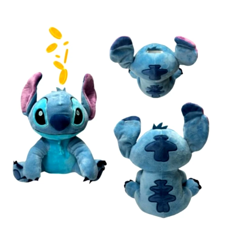 ©DISNEY ©DISNEY ΛΟΥΤΡΙΝΟΣ ΚΟΥΜΠΑΡΑΣ LILO AND STITCH 20cm 1902 - μπλε