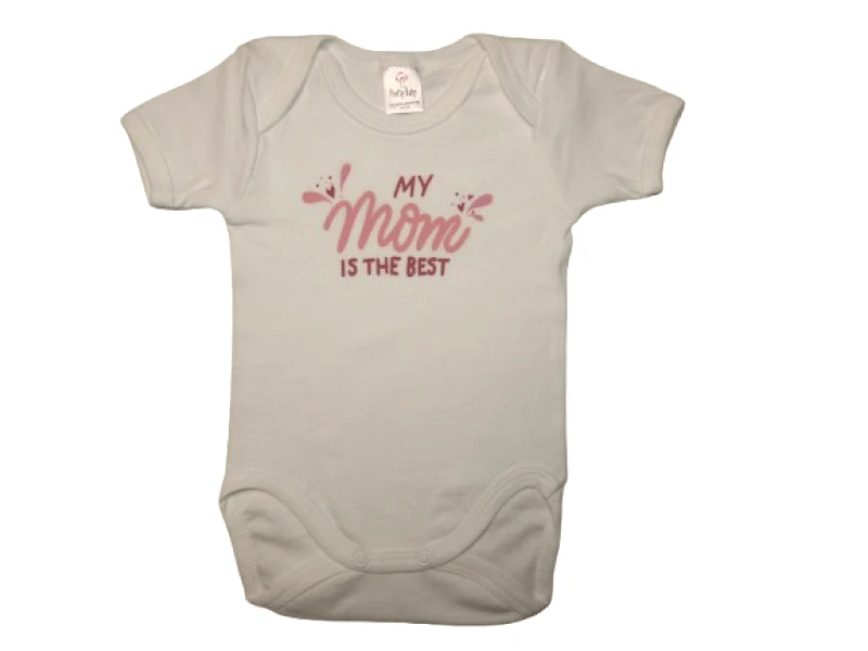 PRETTY BABY PRETTY BABY ΒΡΕΦΙΚΟ ΚΟΝΤΟΜΑΝΙΚΟ ΚΟΡΜΑΚΙ 1907 – λευκό ΛΕΥΚΟ