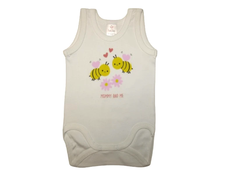 PRETTY BABY PRETTY BABY ΒΡΕΦΙΚΟ ΚΟΡΜΑΚΙ ΡΑΝΤΑ 1913 – λευκό ΛΕΥΚΟ