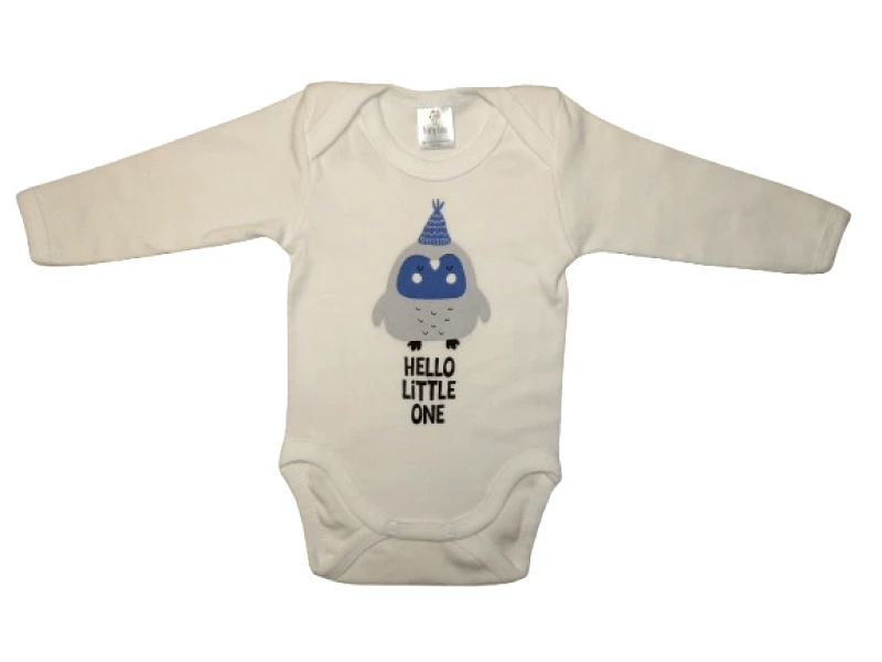 PRETTY BABY PRETTY BABY ΒΡΕΦΙΚΟ ΜΑΚΡΥΜΑΝΙΚΟ ΚΟΡΜΑΚΙ 1944 – λευκό ΛΕΥΚΟ