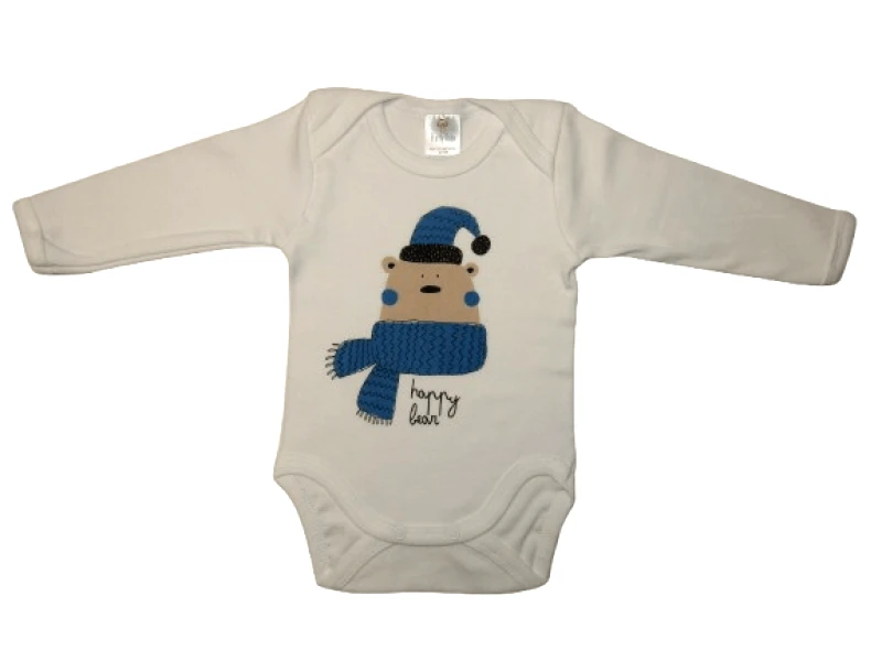 PRETTY BABY PRETTY BABY ΒΡΕΦΙΚΟ ΜΑΚΡΥΜΑΝΙΚΟ ΚΟΡΜΑΚΙ 1941 – λευκό ΛΕΥΚΟ