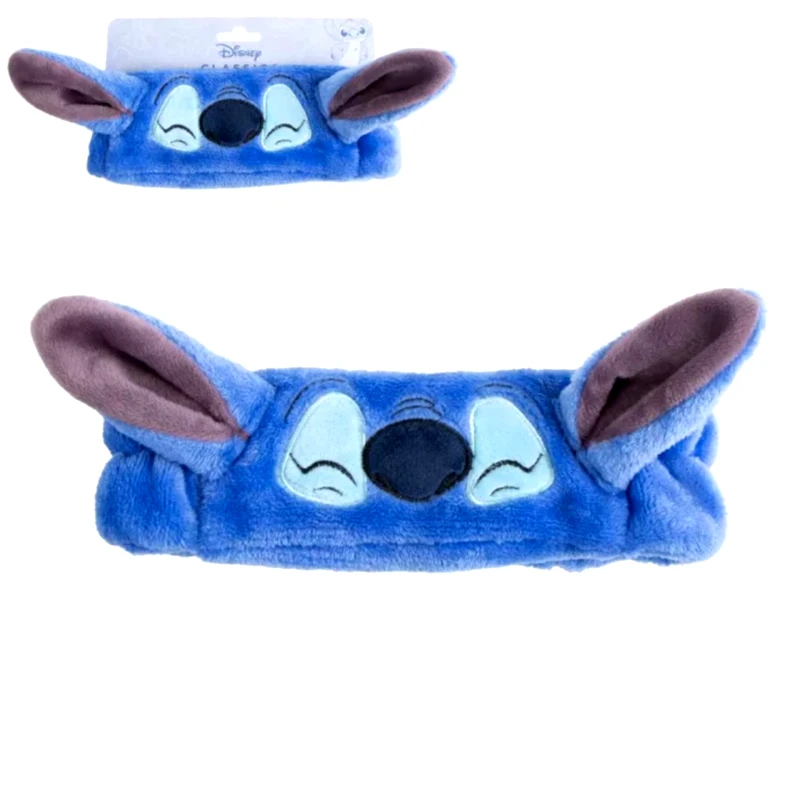 ©DISNEY ©DISNEY ΠΑΙΔΙΚΗ ΚΟΡΔΕΛΑ ΜΑΛΛΙΩΝ LILO AND STITCH 1991 - μπλε