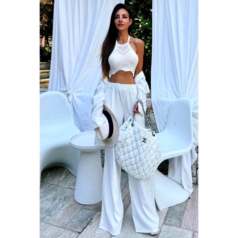 Σετ παντελόνα με πουκάμισο