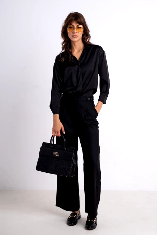 Fullahsugah Πουκάμισο σατέν - 3265000620