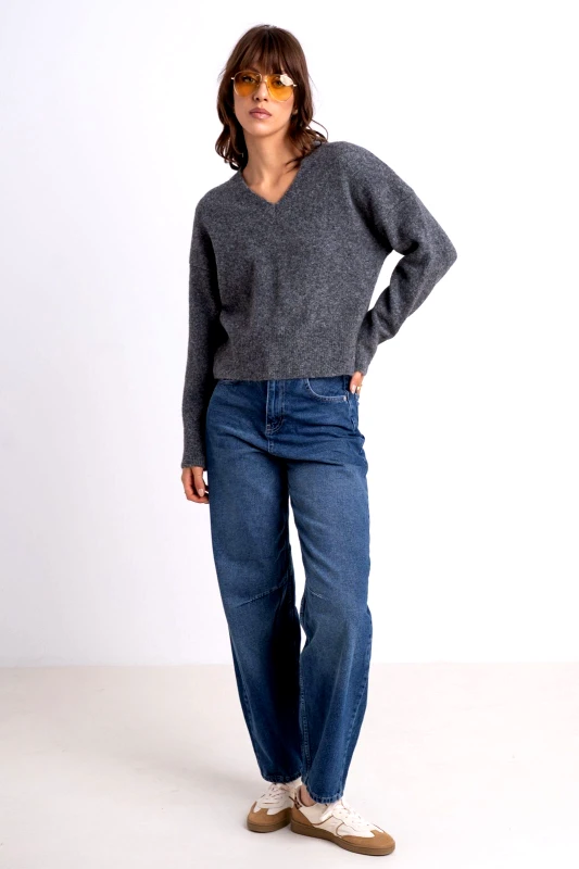 Fullahsugah Πουλόβερ oversized - 3264011822