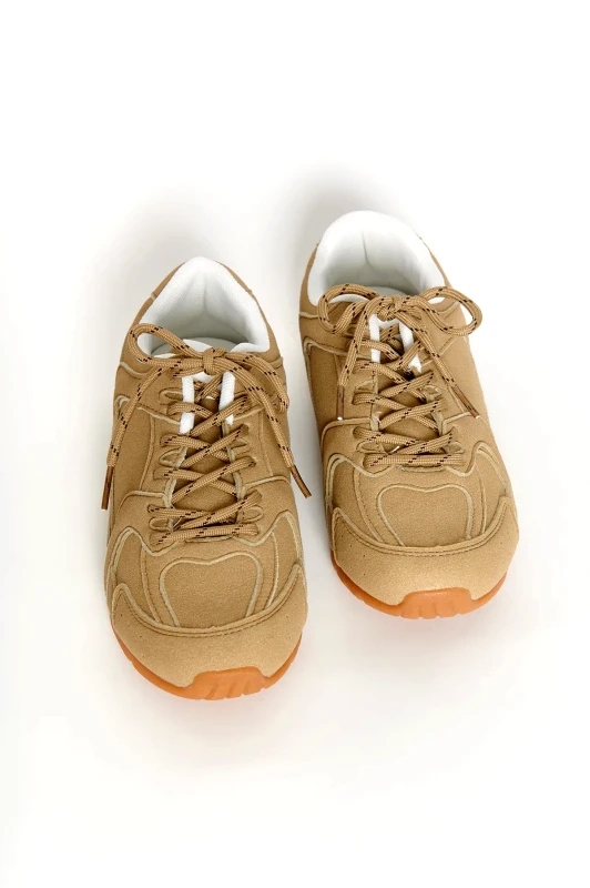 Sugarfree ΜΠΕΖ SNEAKERS ΜΕ ΛΕΠΤΟΜΕΡΕΙΕΣ ΡΑΦΩΝ