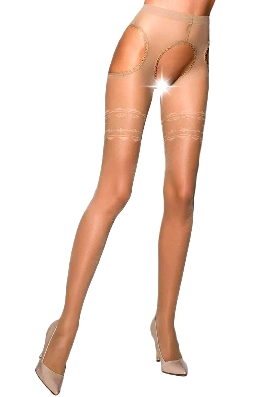 Passion Καλσόν Αυτοκινήτου - Passion 002 Μπεζ TIOPEN-002-Beige
