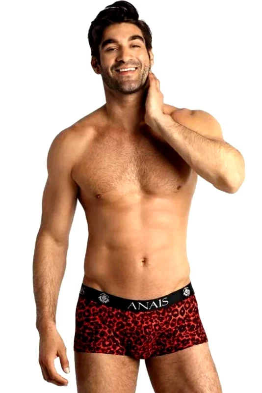 Anais Ανδρικό Boxer - Anais Tribal Boxer Λεοπαρ AN-Tribal-Boxer