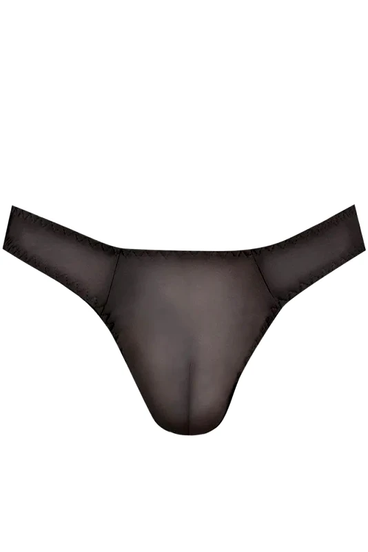 Anais Ανδρικό String - Anais Eros String Μαύρο AN-Eros-String