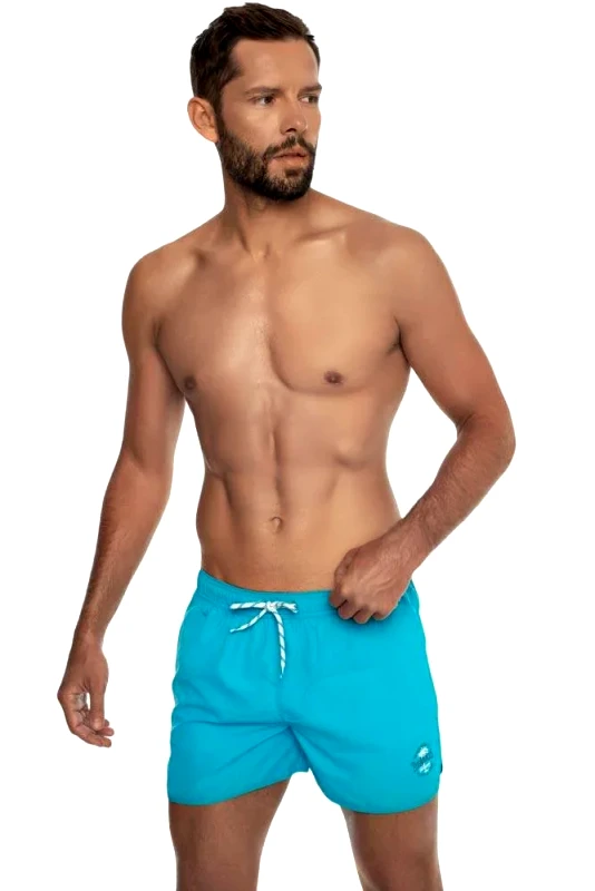 Henderson Ανδρικό Μαγιό Boxer Henderson Γαλάζιο H-41324