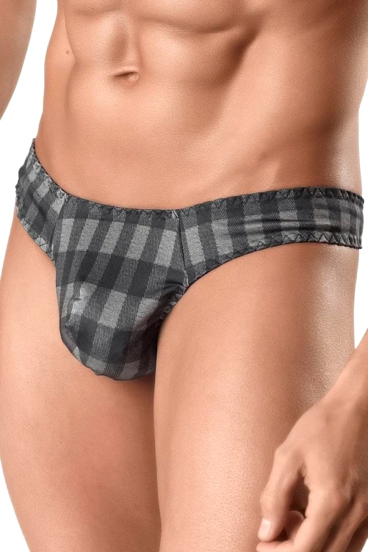 Anais Ανδρικό String Anais Aegis String Γκρι AN-Aegis-String