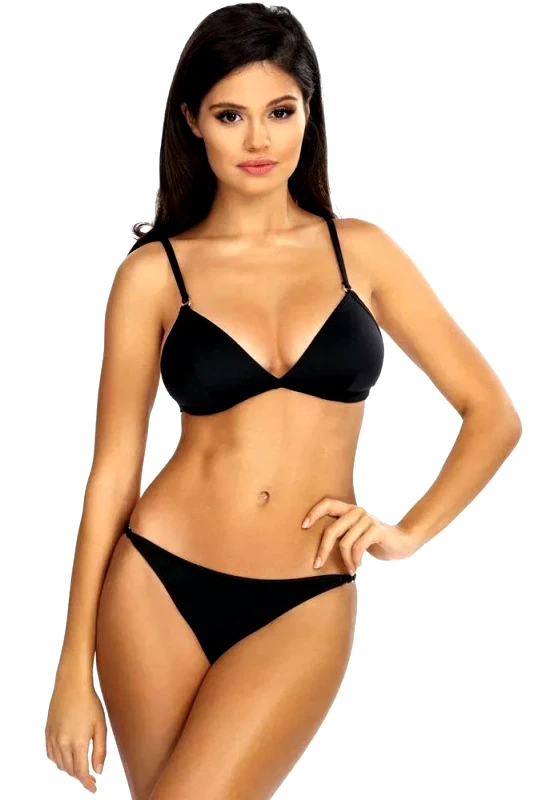 Lorin Γυναικείο Μαγιό - Μπικίνι Lorin Μαύρο L-1114