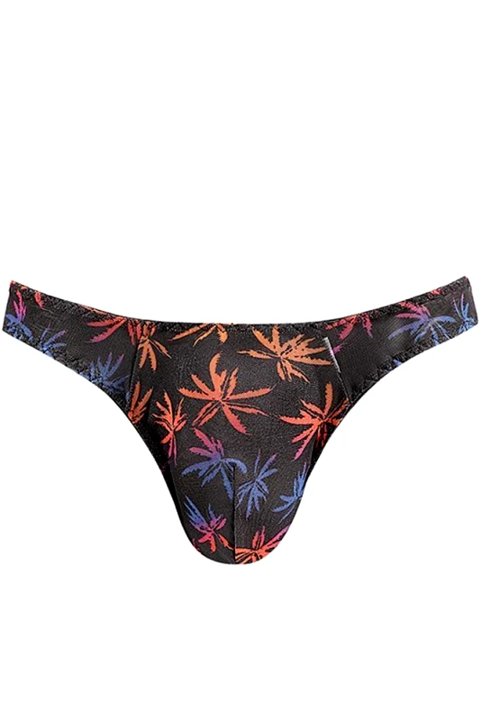 Anais Ανδρικό String - Anais Chill String Μαύρο AN-Chill