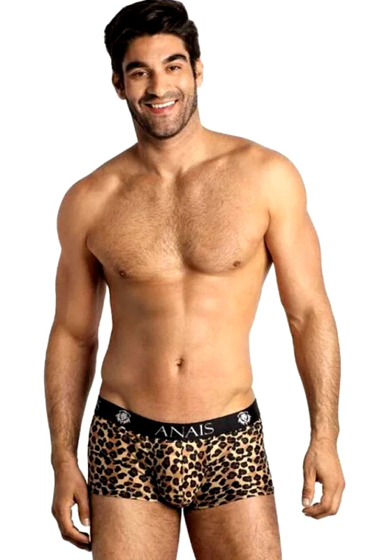Anais Ανδρικό Boxer - Anais Merkury Boxer Λεοπαρ AN-Merkuy-Boxer
