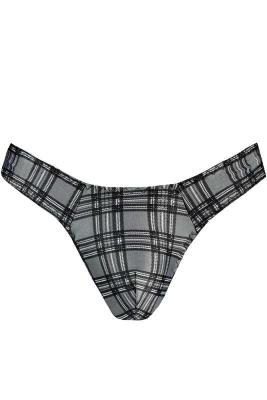 Anais Ανδρικό String - Anais Balance String Γκρι AN-Balance