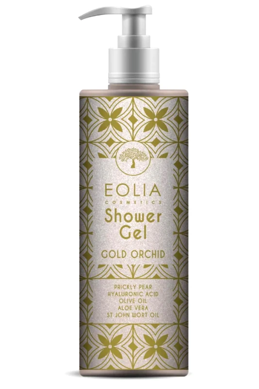 Eolia Eolia Shower Gold Orchid (Χρυσή Ορχιδέα) E-007
