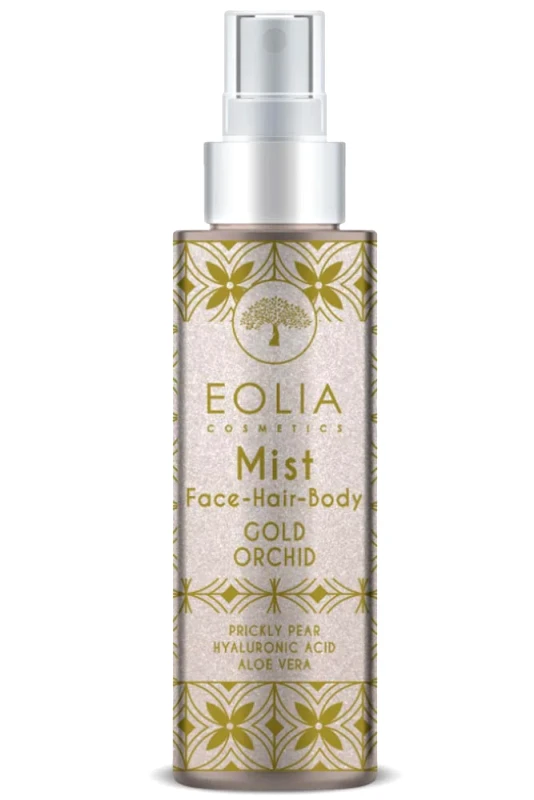Eolia Eolia Mist Gold Orchid (Χρυσή Ορχιδέα) E-017