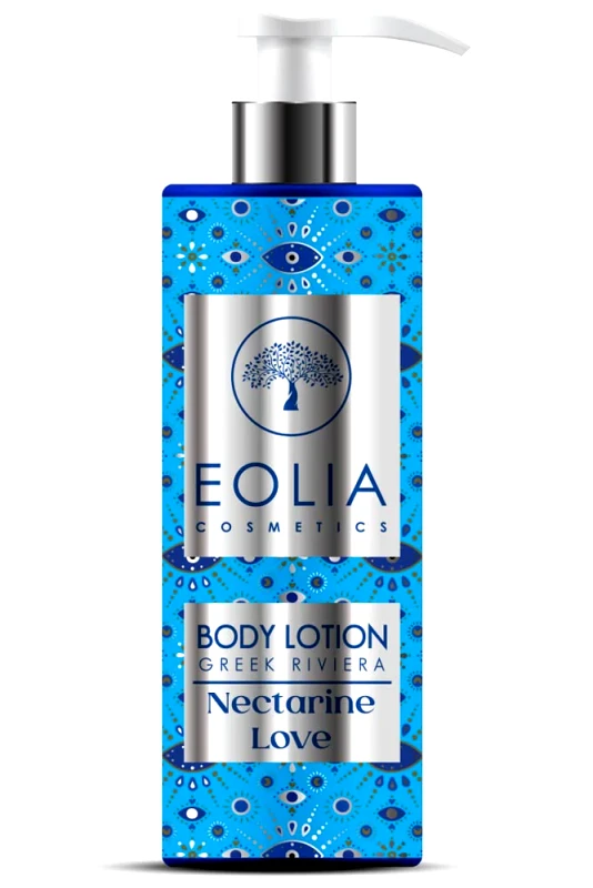 Eolia Eolia Body Lotion Greek Riviera Nectarine (Νεκταρίνι) E-028