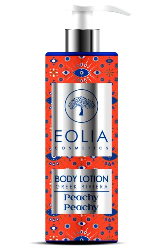 Eolia Eolia Body Lotion Greek Riviera Peachy (Ροδάκινο) E-029