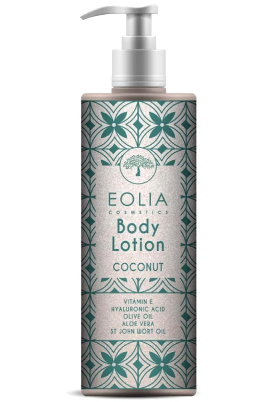 Eolia Eolia Body Lotion Coconut (Καρύδα) E-024