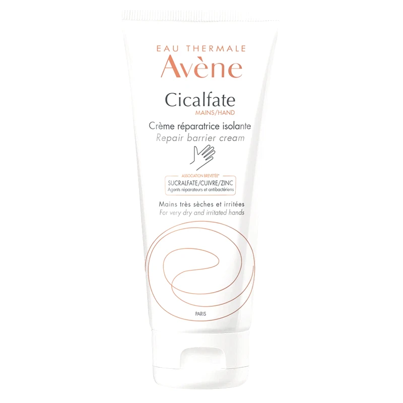 Avène Avene Cicalfate Mains Προστατευτική Επανορθωτική Κρέμα Χεριών 100ml