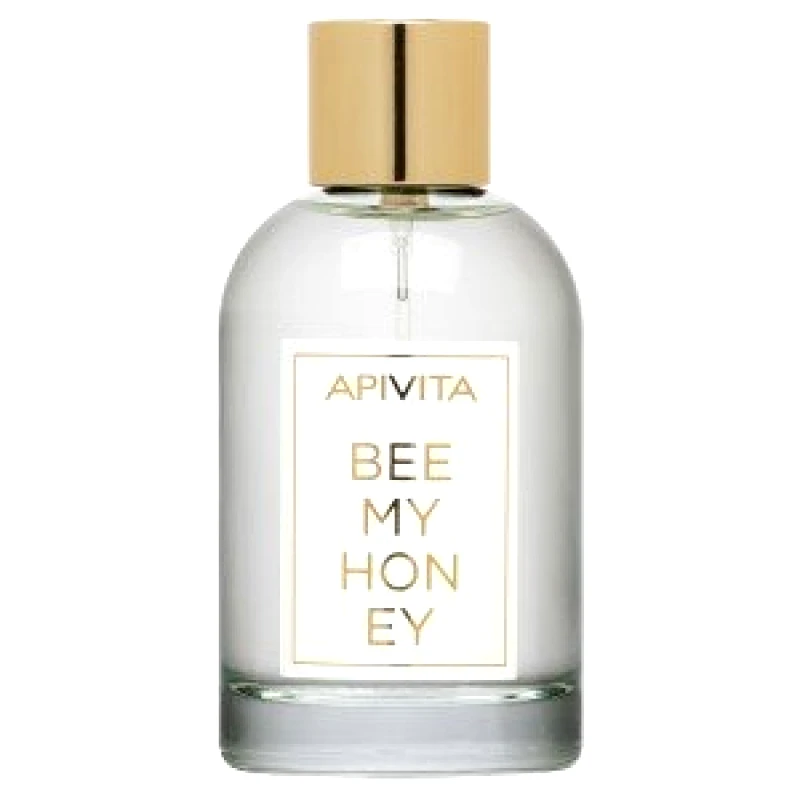 Apivita Apivita Bee My Honey Eau De Toilette Φρέσκο και Αναζωογονητικό Άρωμα 100ml