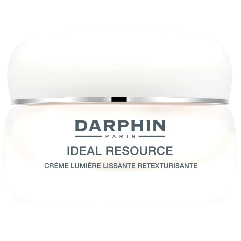 Darphin Darphin Ideal Resource Smoothing Retexturizing Radiance Cream Normal/Dry Skin Υπέροχη Κρέμα Λάμψης & Λείανσης των Ρυτίδων 50ml