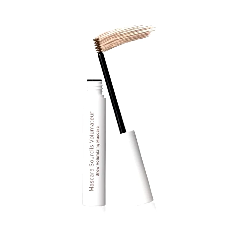 Embryolisse Embryolisse Brow Volumizing Mascara Light Brown Περιποίηση & Μακιγιάζ Φρυδιών 2 σε 1 για Ενδυνάμωση, Πυκνότητα και Σχήμα 5ml