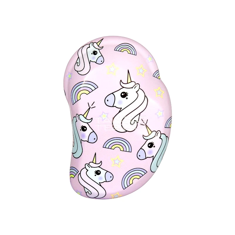 Tangle Teezer Tangle Teezer The Original Mini Children Detangling Hairbrush Unicorn Multi Βούρτσα Ειδικά Σχεδιασμένη για τα Παιδικά Μαλλάκια