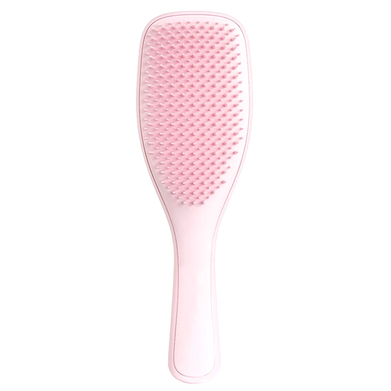 Tangle Teezer Tangle Teezer The Large Wet Detangler Βούρτσα Ιδανική να Ξεμπερδεύει Ακόμα & Βρεγμένα Μαλλιά 1 Τεμάχιο - Pink / Pink