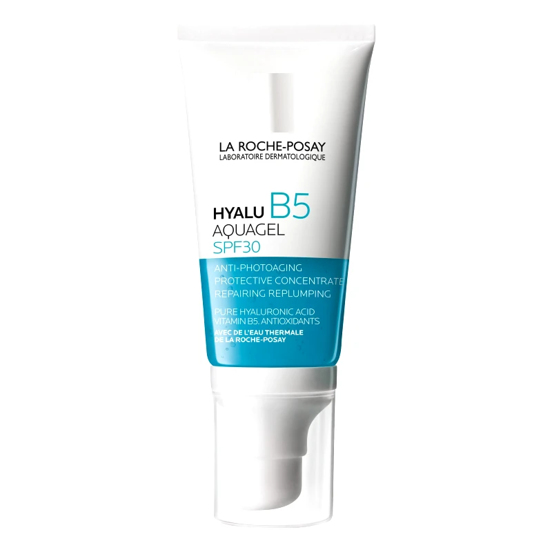 La Roche-Posay La Roche-Posay Hyalu B5 Spf30 Anti-Photoaging Aquagel για Προστασία Από τη Φωτογήρανση & Επανόρθωση της Επιδερμίδας 50ml