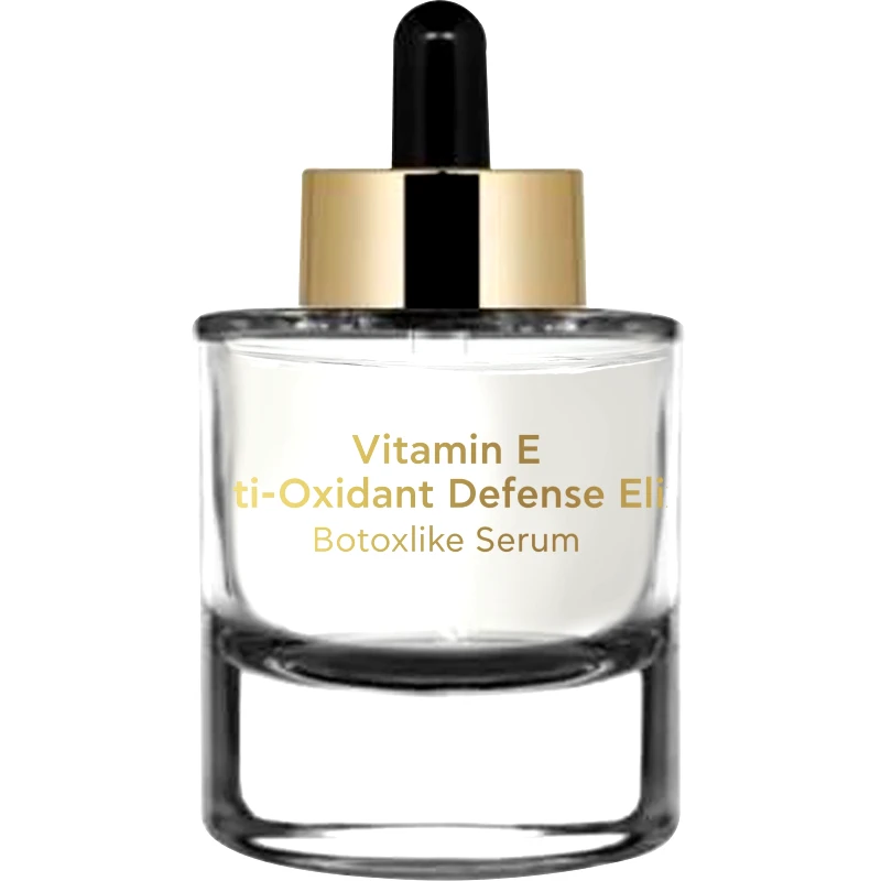 Inalia Inalia Vitamin E Anti-Oxidant Defense Botoxlike Serum Αντιγηραντικός Ορός Προσώπου με Ισχυρή Αντιοξειδωτική Δράση 30ml