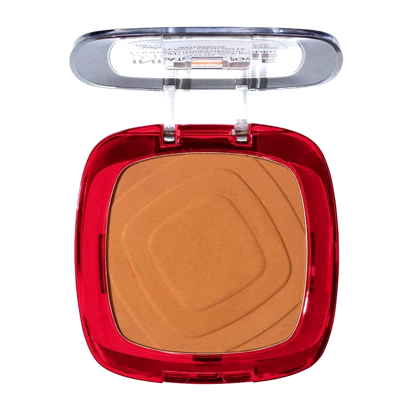 Loreal Paris L'oreal Paris Infaillible 24H Fresh Wear Foundaton in a Powder 9gr - 330 Hazelnut