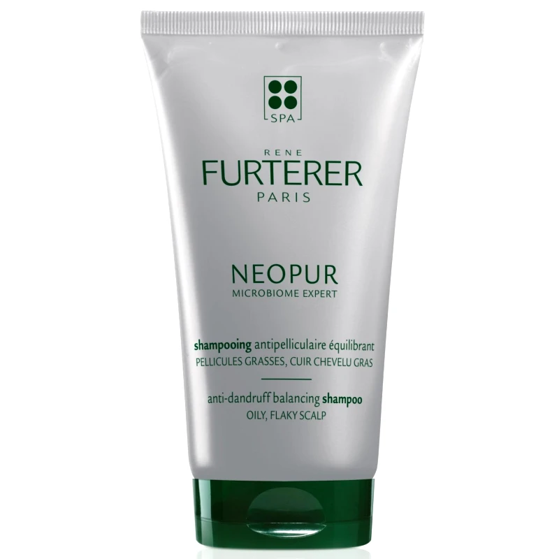 Rene Furterer Rene Furterer Neopur Anti-Dandruff Balancing Shampoo Dry Scalp 150ml,Εξισορροπητικό Σαμπουάν Κατά της Λιπαρής Πιτυρίδας