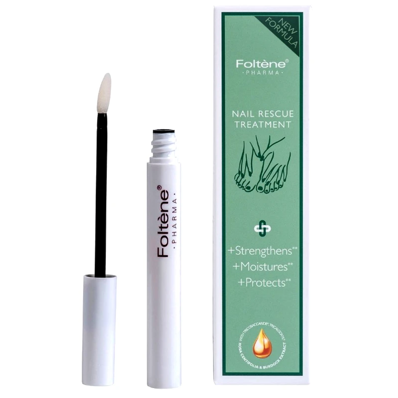 Foltene Pharma Foltene Pharma Nail Rescue Treatment New Formula Αγωγή Ενδυνάμωσης Νυχιών 6.5ml