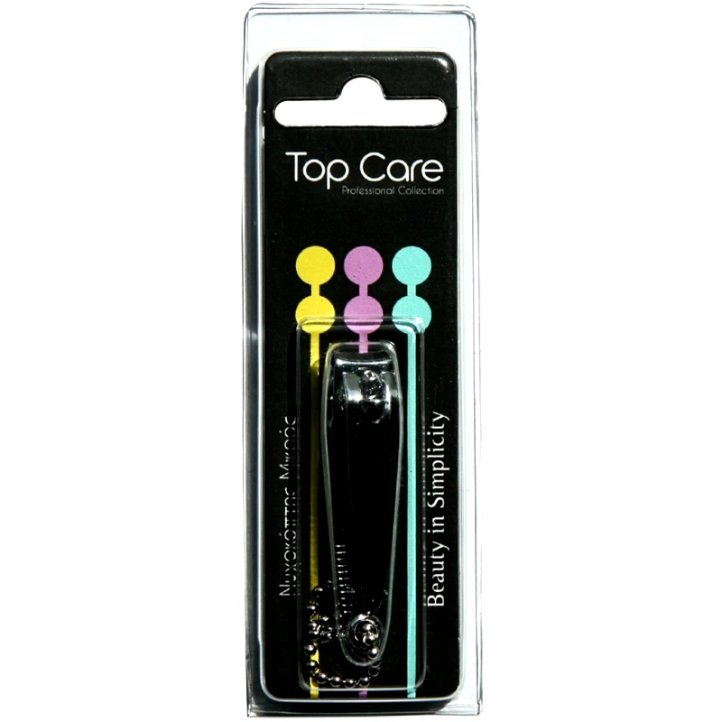Vitorgan Top Care Nail Clipper Small Νυχοκόπτης Μικρός 1 Τεμάχιο