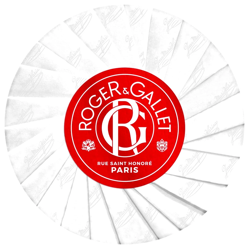 Roger & Gallet Roger & Gallet Jean-Marie Farina Perfumed Soap Bar Γυναικείο Αναζωογονητικό Φυτικό Σαπούνι Σώματος με Τονωτικό Άρωμα Εσπεριδοειδών 100g