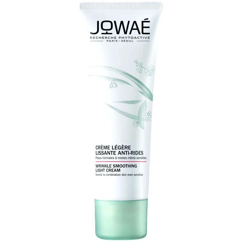 Jowae Jowae Wrinkle Smoothing Light Cream Αντιρυτιδική Λειαντική Κρέμα Προσώπου Ελαφριάς Υφής για Κανονικές-Μικτές Επιδερμίδες 40ml