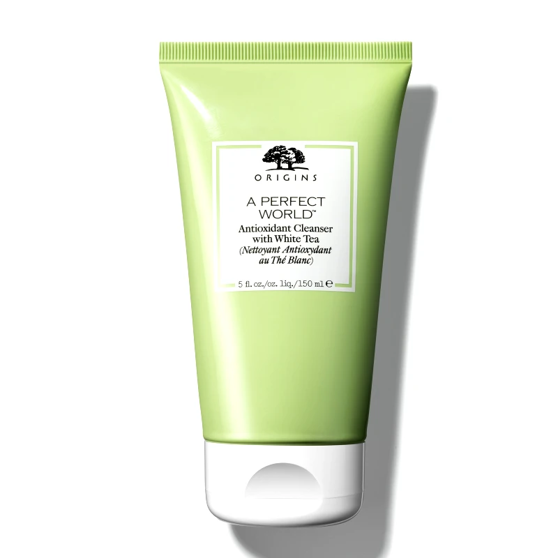 Origins Origins A Perfect World Antioxidant Cleanser With White Tea Καθαριστικό Προσώπου Αντιοξειδωτικής Δράσης με Λευκό Τσάι 150ml