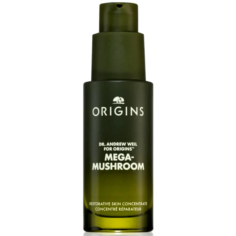 Origins Origins Mega Mushroom Restorative Skin Concentrate Συμπύκνωμα Πολλαπλών Δράσεων για το Ερεθισμένο Δέρμα 30ml