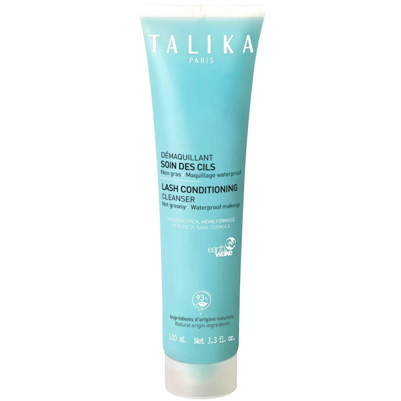 Talika Talika Lash Conditioning Cleanser Ντεμακιγιάζ Περιποίησης Ματιών & Βλεφαρίδων 100ml